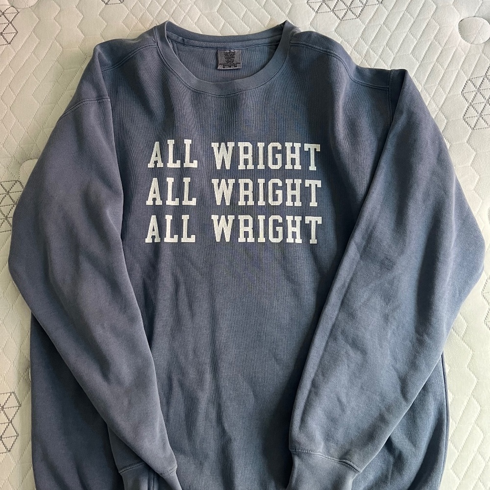 Villanova Jay Wright Sweatshirt - Picture 1 of 2